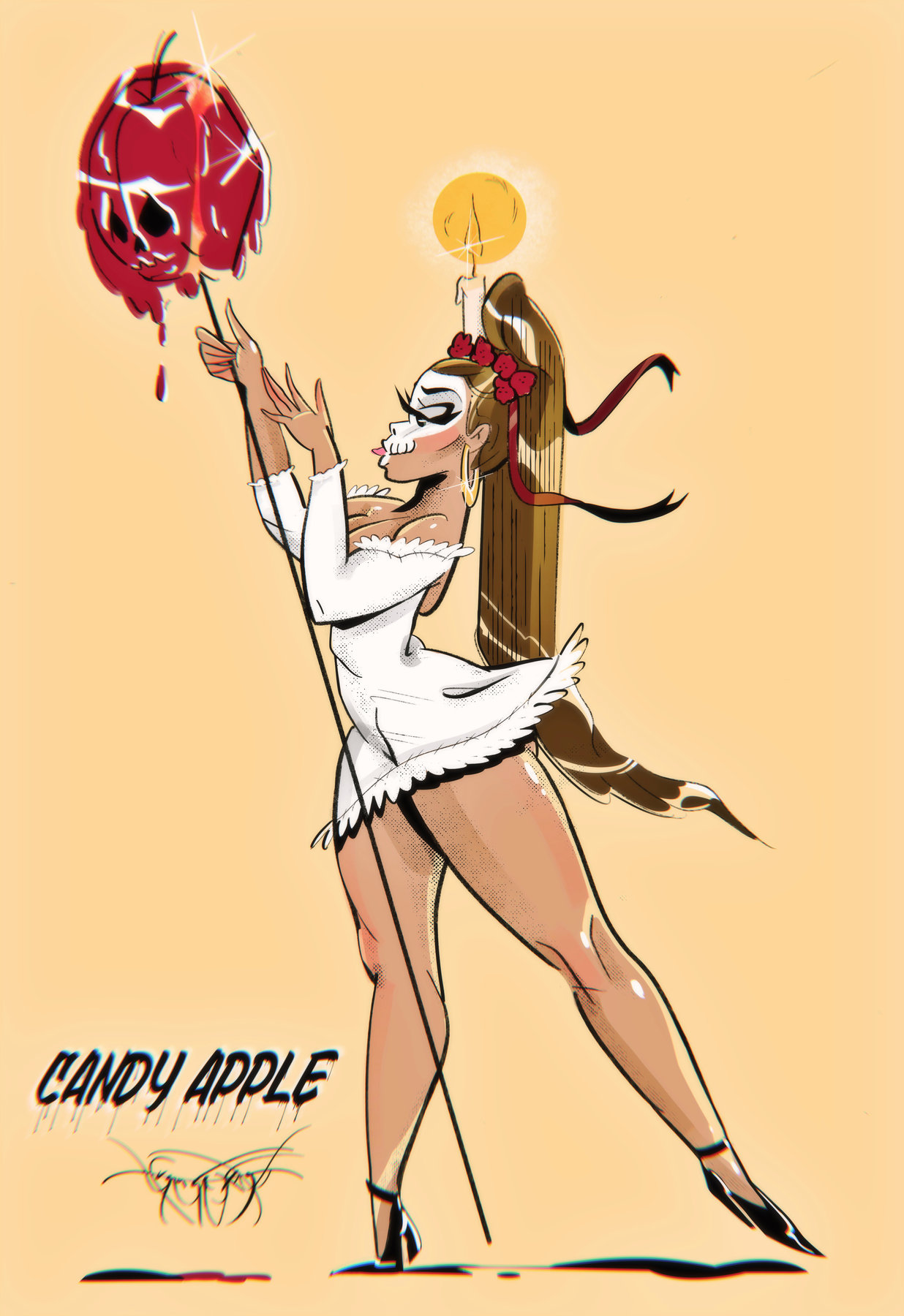 Digital Drawing Gallery