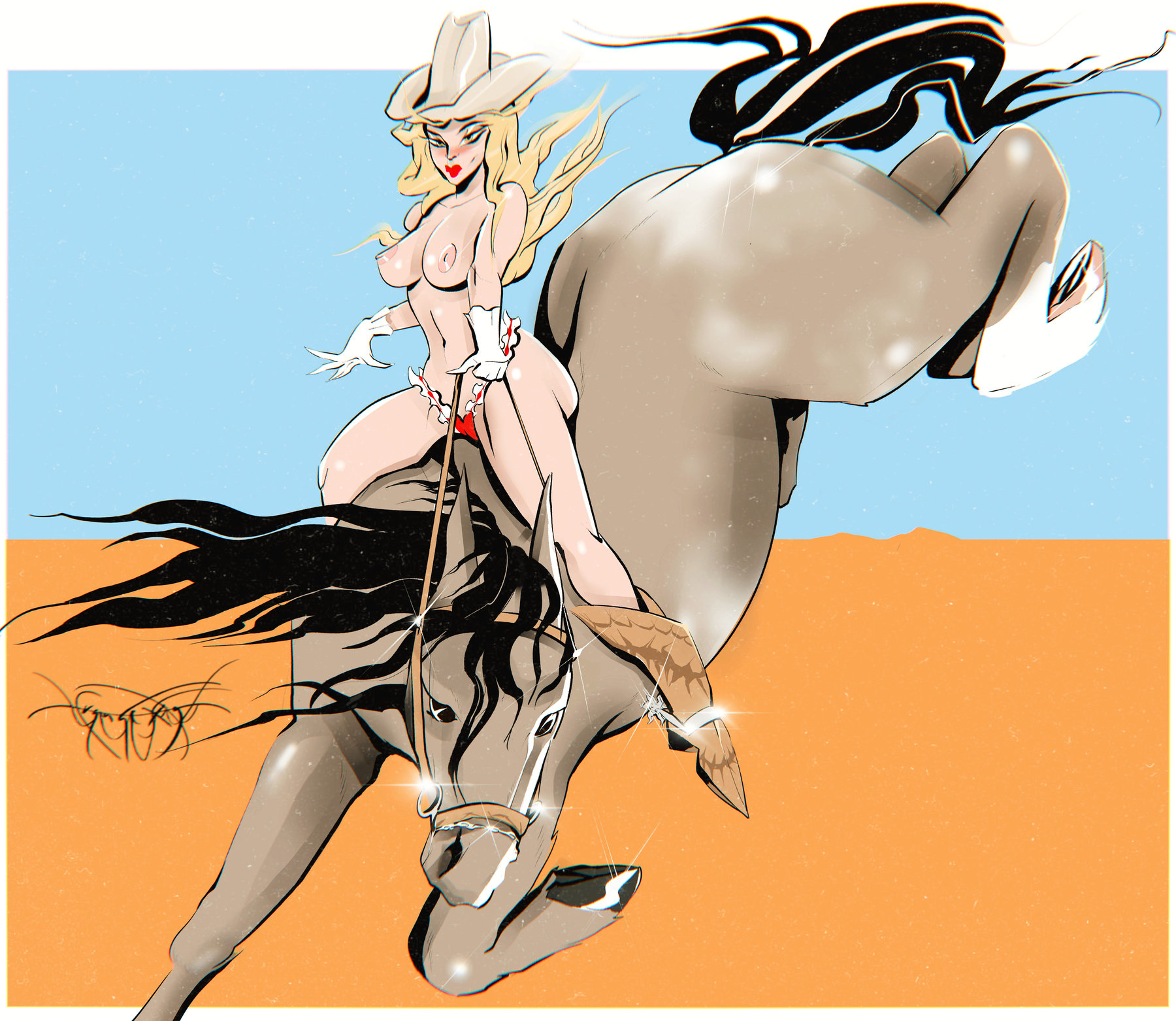 Digital Drawing Gallery