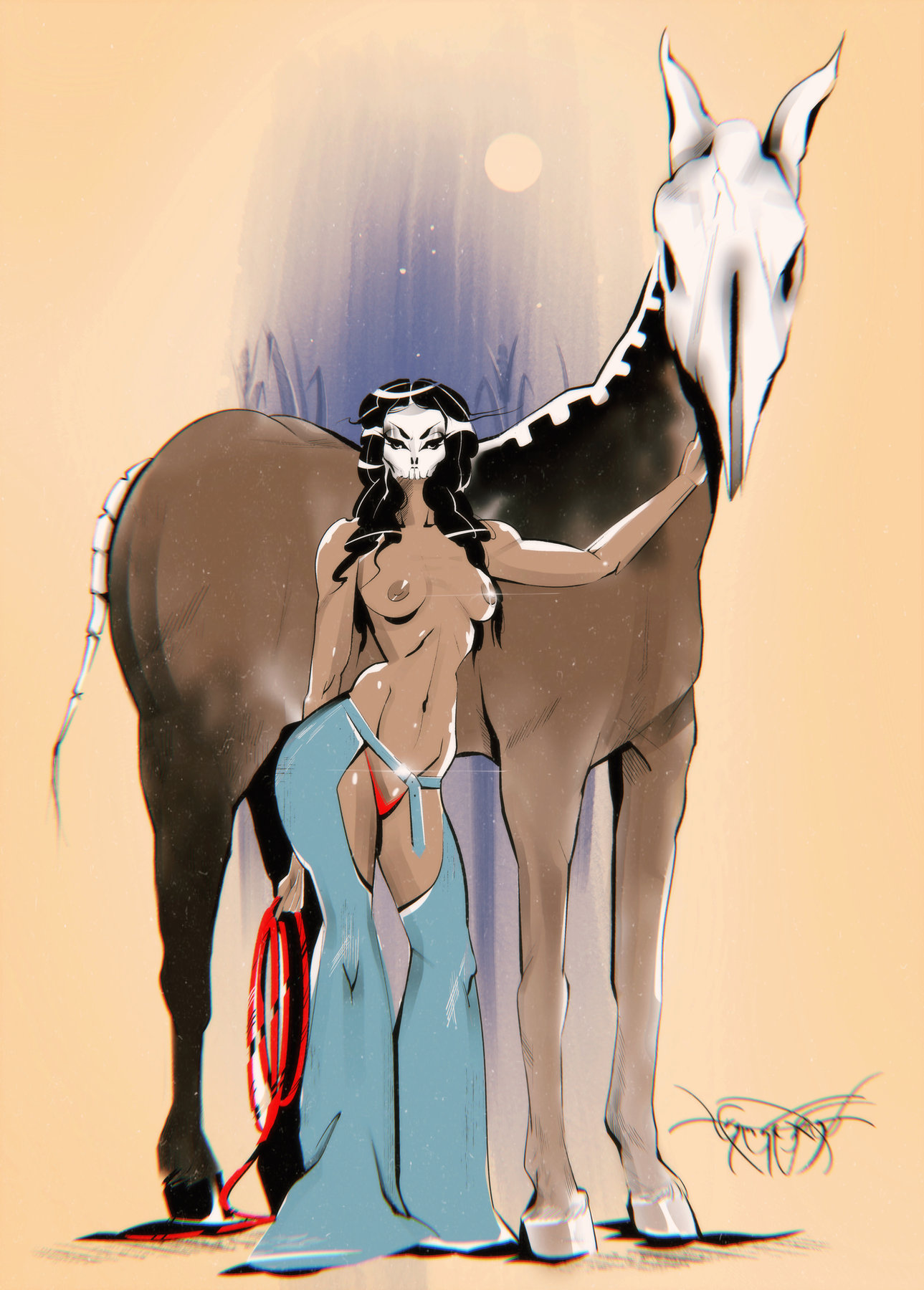 Digital Drawing Gallery