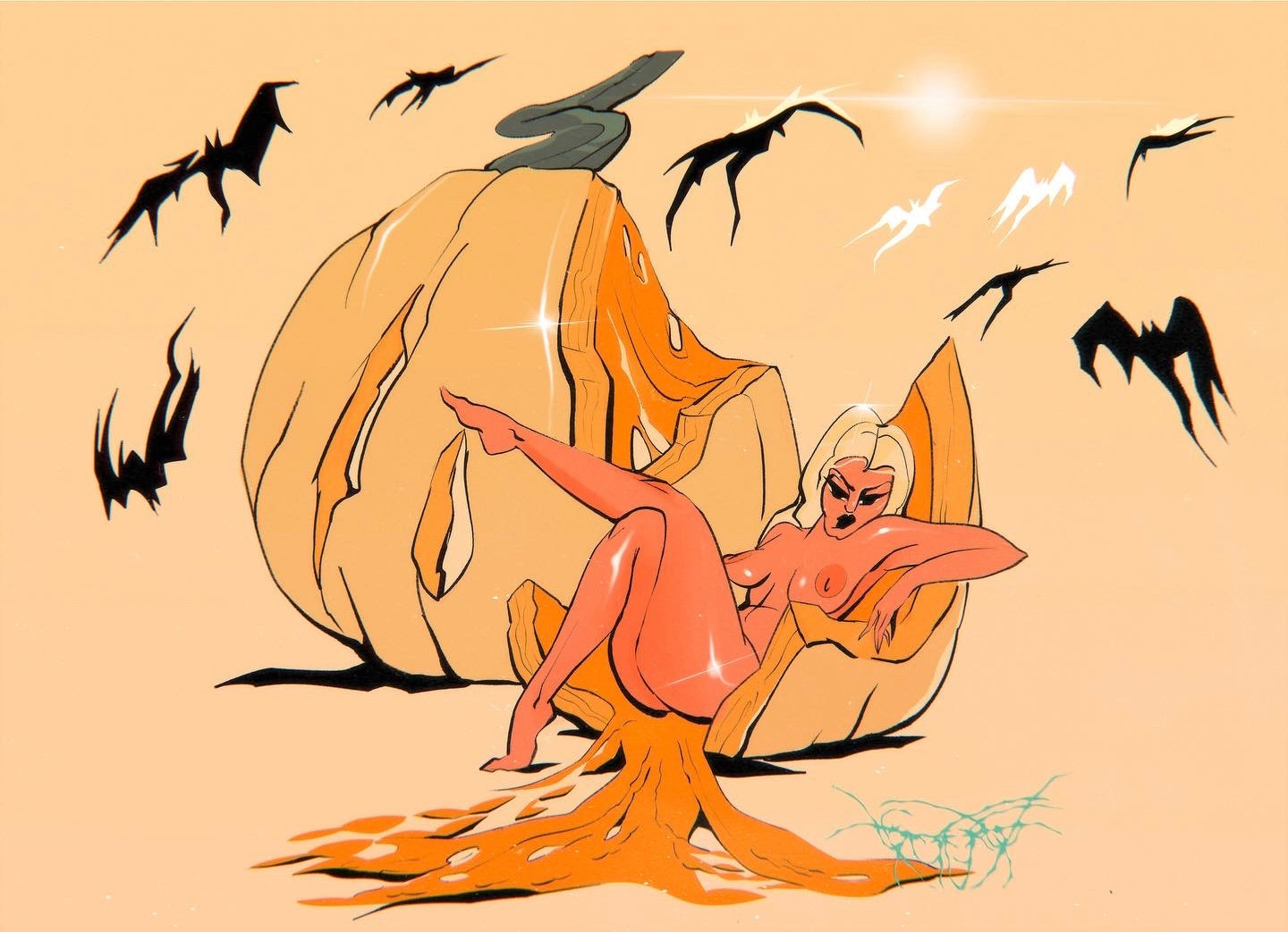 Digital Drawing Gallery