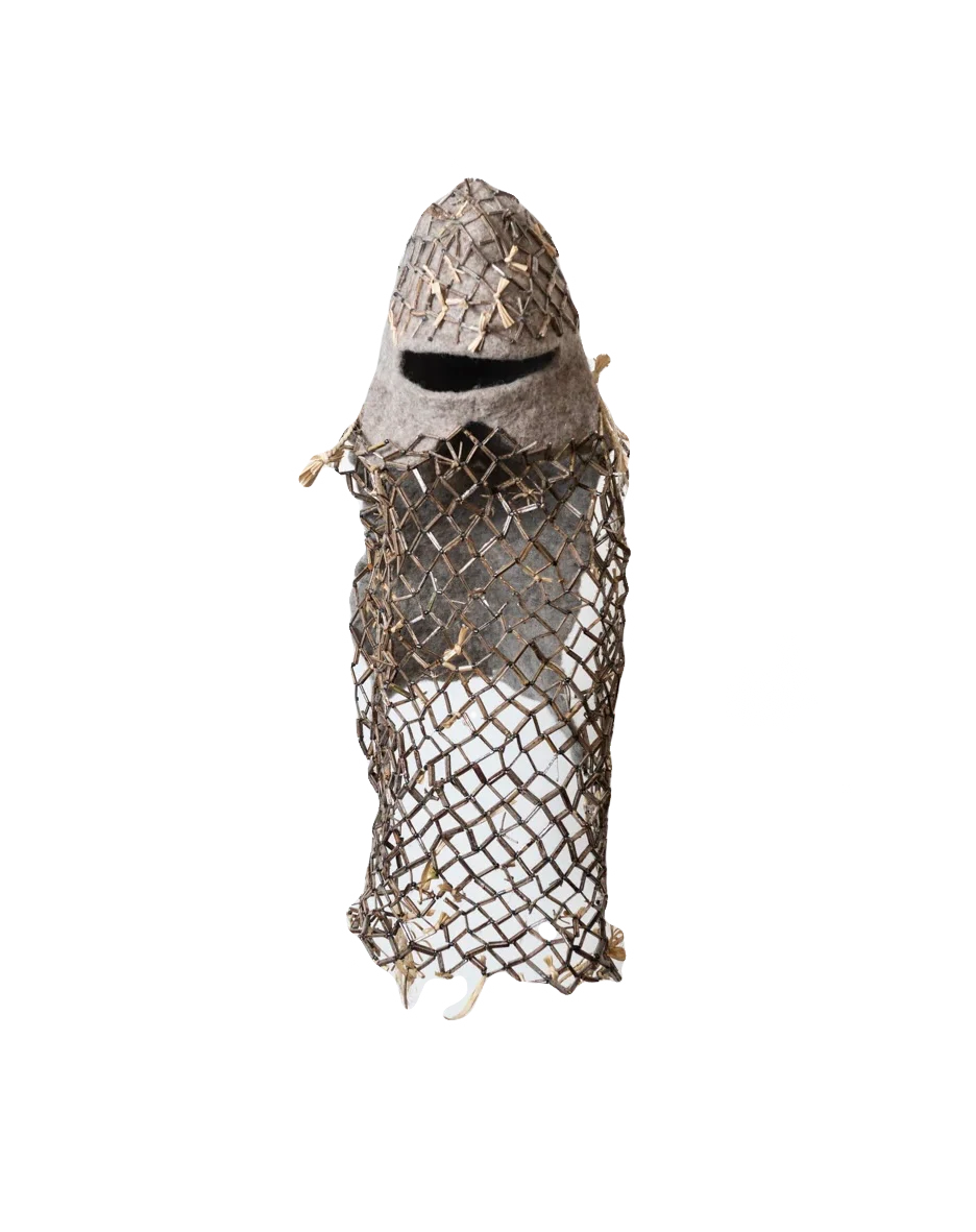 Wearable Talismanic Art